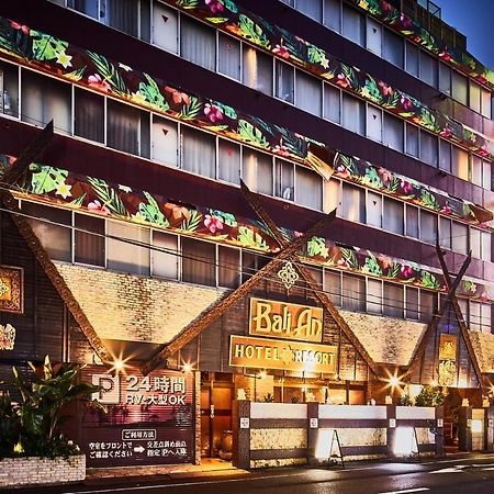 Hotel Balian Resort Kinshicho (Adults Only) Tokyo Exterior photo