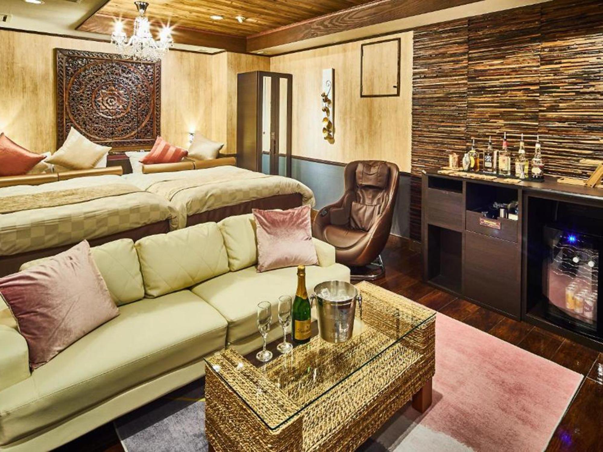 Hotel Balian Resort Kinshicho (Adults Only) Tokyo Exterior photo