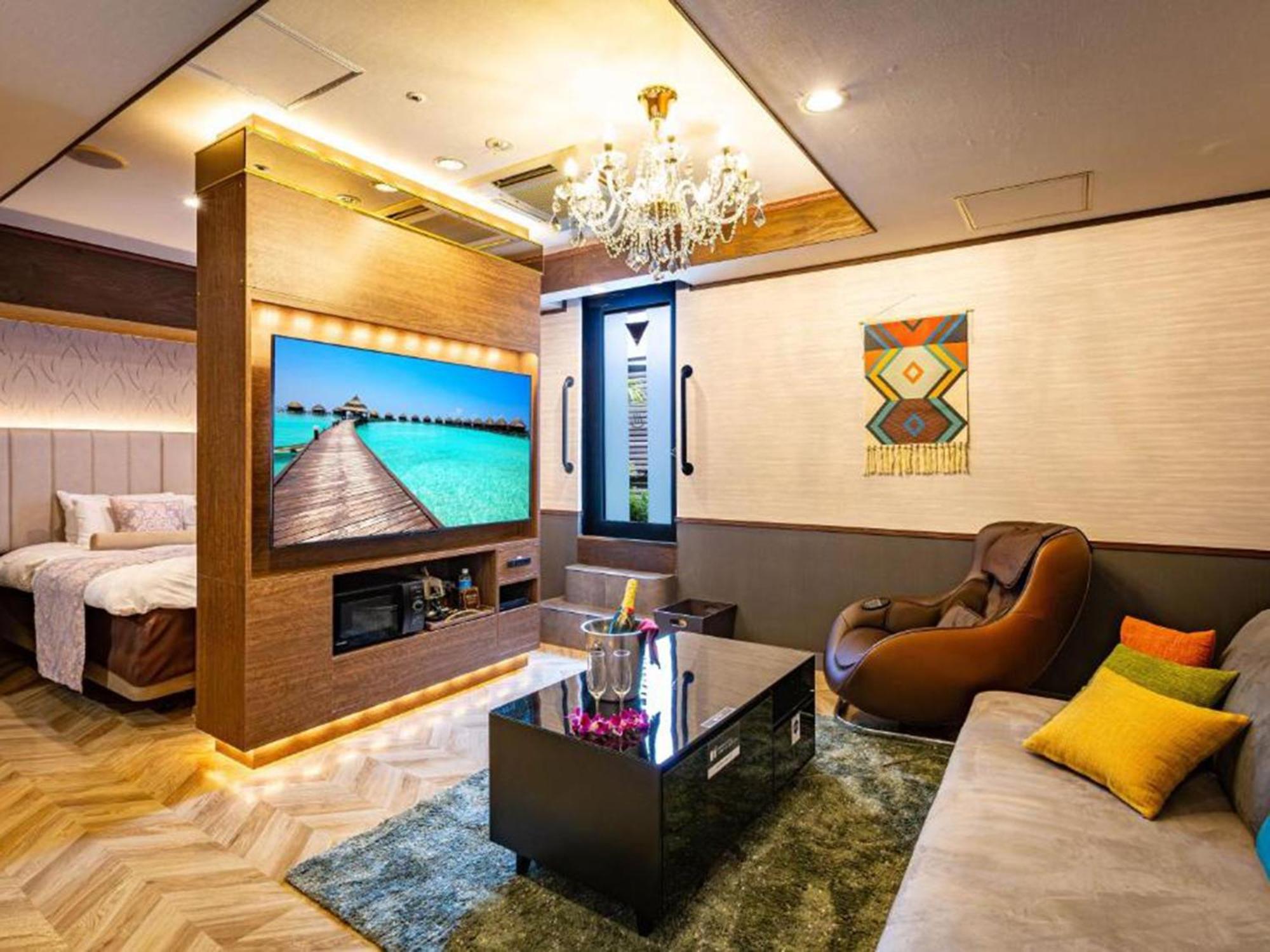 Hotel Balian Resort Kinshicho (Adults Only) Tokyo Exterior photo