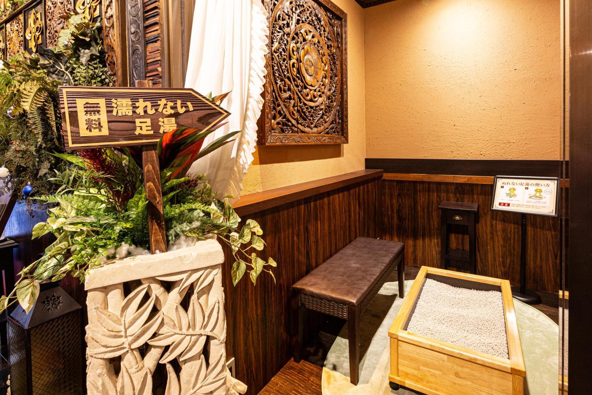 Hotel Balian Resort Kinshicho (Adults Only) Tokyo Exterior photo